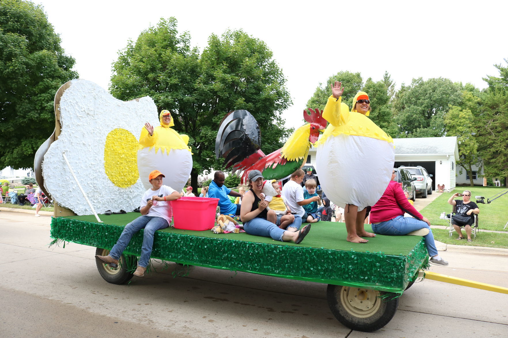 Parade 20